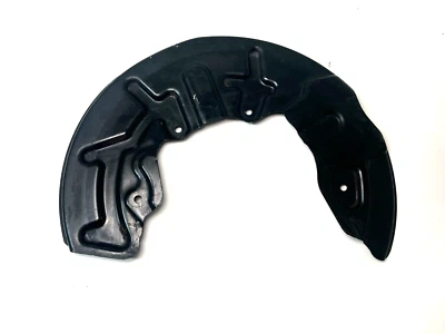 DELANTERO DERECHO - PROTECTOR CONTRA SALPICADURAS/POLVO DE FRENO - AUDI A4 2004 - 8E0615312A Foto 1 de 4