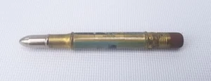 1933 Century of Progress Chicago Worlds Fair Souvenir Pencil Holder - Picture 1 of 6