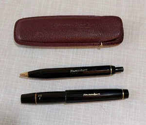 ✒Kaweco Sport Vintage Set V16 Fountain Pen and Ballpoint Pen - Picture 1 of 12