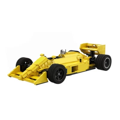 Zitianyoubuild Formula One Racing Car Scale 1:8 With V6 Engine 2156 Pieces - Image 1 of 3