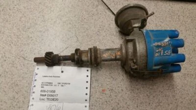 Distribuidor 8-302 Federal ID E1TE-SA se adapta a camioneta Ford F100 81-82 48761 Foto 1 de 4