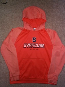 (2025-2026) Syracuse Orange ncaa Jersey Hoodie Sweatshirt YOUTH KIDS BOYS (xl) - Picture 1 of 1