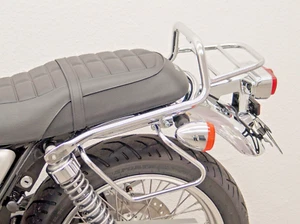 Fehling 6200 Gepäckträger Chrom Honda CB1100EX CB1100RS Typ SC78Bj. 2017-2022 - Picture 1 of 1