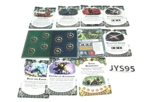 Warhammer Shadespire Cards And Tokens - JYS95 - Picture 1 of 1