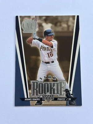 1999 Upper Deck - Star Rookie Aramis Ramirez #11 - Image 1 of 2