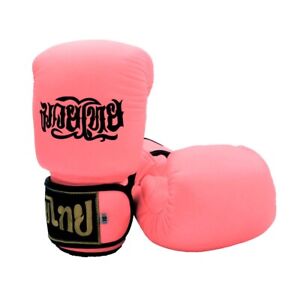 Ultimate Muay Thai Boxing Gloves - your Protection, Performance Made In Thailand