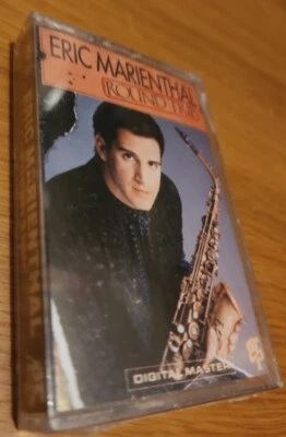 Eric Marienthal -:Round Trip [Cassette] New ** - Image 1 of 4