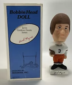 BRONKO NAGURSKI bobblehead 1990 NODDERS INC. CHICAGO BEARS RARE bobble head - Picture 1 of 3