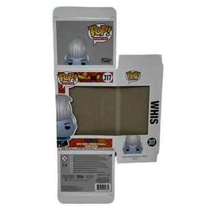 Funko Pop Box Only - Dragon Ball Z Whis - Bild 1 von 3