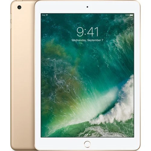 Apple iPad Pro (2017) 256GB [12,9" WiFi + Cellular] gold - Bild 1 von 1