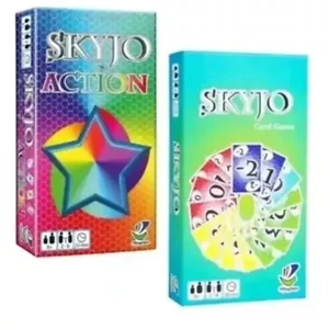 Table Games from Magilano The entertaining card game for kids and adults UK - Picture 1 of 8