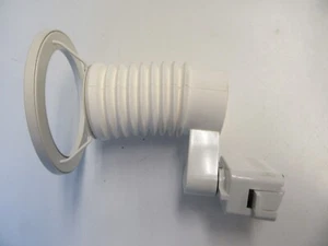 Lightolier 9223WH Par-Tech Lytespan Track Light Head Ring White NEW - Picture 1 of 3