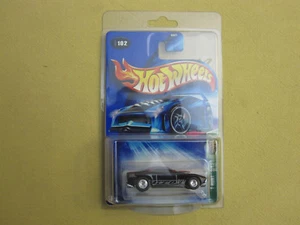 Hot Wheels 2004 Treasure Hunt GT-03 w/Real Riders #2 of 12 - #102 - Picture 1 of 7