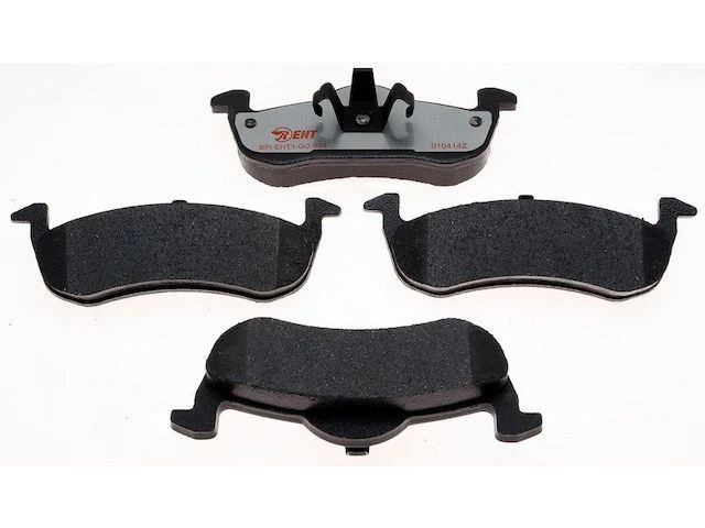 Juego de pastillas de freno traseras Raybestos 39WQ12P para Ford Expedition 2007-2017 Foto 1 de 1