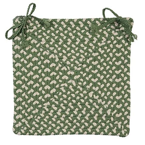 Montego - Lily Pad Green Chair Pad (set 4) - Picture 1 of 1