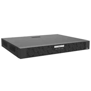 Uniview 4K 16MP NDAA Compliant 16-Channel NVR 2 SATA HDD Bays NVR502-16B-P16 New - Picture 1 of 9