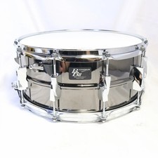 CANOPUS / Black Nickel Brass II BB2-1465 14x6.5 Snare Drum