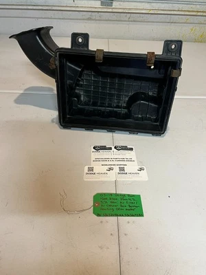OEM 2003-2018 Dodge Ram 1500-3500 4.7L 5.7L Hemi Air Filter Box Bottom Housing - Image 1 of 4