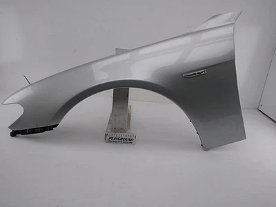 BMW 745i E65 Front Driver Left Fender Silver 2002 2003 2004 2005 - Image 1 of 4