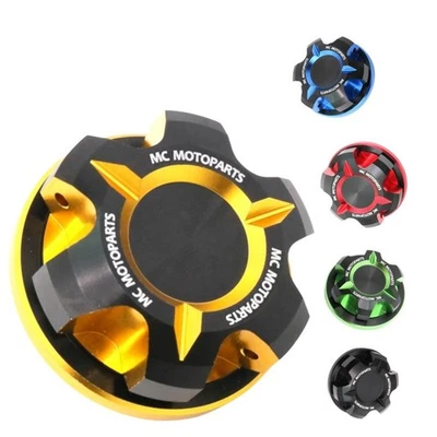 Tapa de llenado de aceite para motocicleta Honda CB500F 13-23 22 21 20 19 18 17 16 15 14 Foto 1 de 4