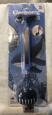 电子二胡(蓝色) — 第 1/4 张图片