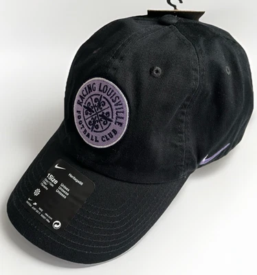 Gorra de campus Nike Racing Louisville FC NWSL Heritage86 • OSFM Foto 1 de 4