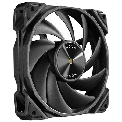 Antec Nova 120 Pwm Fan - High-Performance Cooling With Fluid Dynamic Bearing Pre - Image 1 of 1