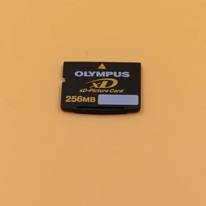 Olympus XD Picture Card 256mb Speicherkarte - Bild 1 von 2