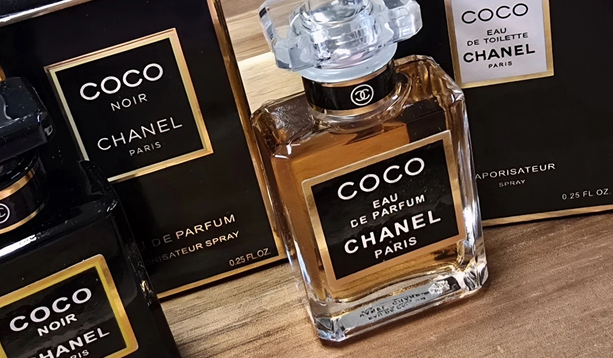 香奈儿黑色香水| eBay