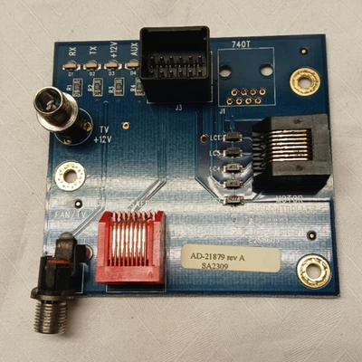 Placa de TV Cybex para cinta de correr 750T Foto 1 de 3