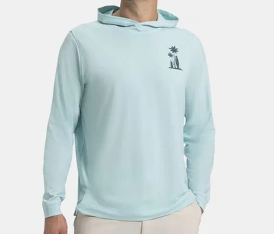 Usada en Excelente Condición RARA Foot Joy Hawiian Swing Kapalua Waialae Camisa Manga Larga 3XL Edición Limitada Foto 1 de 4