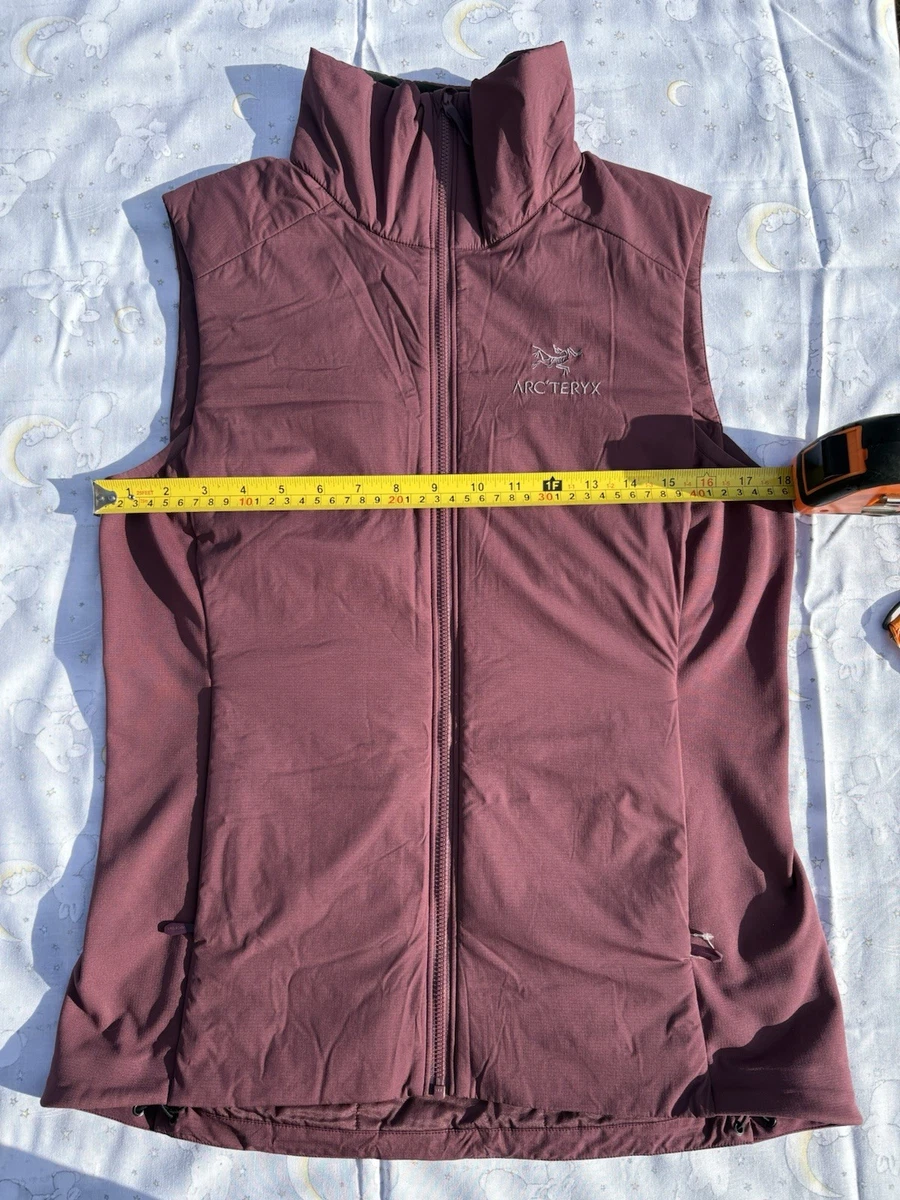 Arc'teryx Solid Vests for Women for sale | eBay