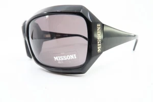 Vintage Missoni acetate sunglasses MI56601 63-19 115 made Italy unworn NOS - Picture 1 of 8