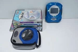 TIGER ELECTRONICS VideoNow LETTORE VIDEO PERSONALE A COLORI con 12 DISCHI - Foto 1 di 12