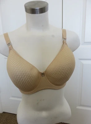 NWT Freya Muse Underwire Bra Sz 32 I    Beige - Image 1 of 4