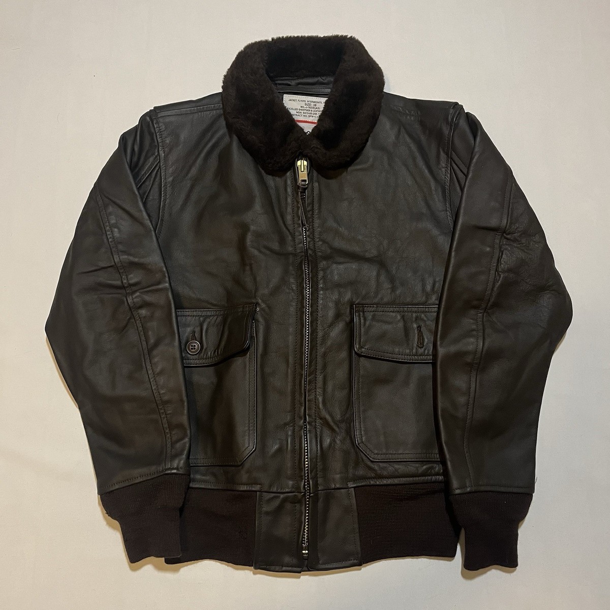 g1 leather jacket products for sale | eBay