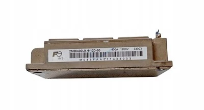 Fuji 2MBI400U4H-120-50 IGBT Module 1200V 1 Piece - Image 1 of 2