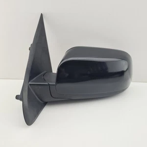 Ford Territory Left Passenger Side Mirror SX-SY 3 Pin 05/04-04/11 Black - Bild 1 von 9
