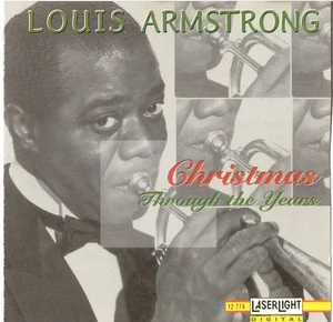VERSIEGELTE CD Louis Armstrong Weihnachten durch die Jahre 10 Songs - Bild 1 von 1