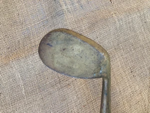 Rawlings ST.LOUIS 7R NIBLICK ⛳ Hickory w/ Leather Grip - Picture 1 of 7