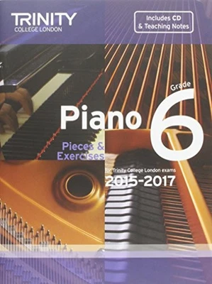 Piano 2015-2017. Grade 6 (with CD), AA.VV. - Image 1 of 2