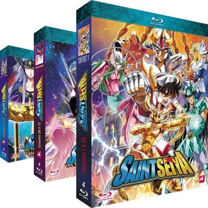 Saint Seiya Complete Blu-ray BOX (Total 114 episodes, 2736 minutes) Saint Seiya - Imagen 1 de 1