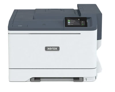 Xerox C320 A4 33 Ppm Stampante Fronte/retro Wireless Ps3 Pcl5e/6 2 Vassoi Totale - Immagine 1 di 4