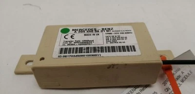 MÓDULO CONTROL CHASIS 2044400801 2010-2012 MERCEDES-BENZ GLK350 Foto 1 de 4