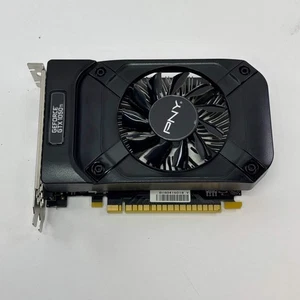 PNY GeForce GTX 1050 Ti 4 GB GDDR5 scheda grafica - Foto 1 di 7