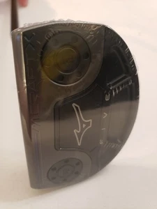New Mizuno M. Craft X Five 5 B Putter - 34" - Black - RH - Picture 1 of 7