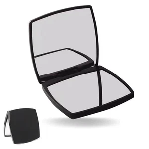 Vanity Mirror Makeup Mirror Compact Cosmetic Mirror Elegant Vanity Foldable M... - Picture 1 of 8