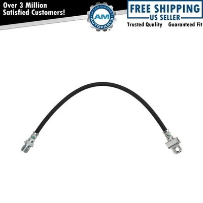 Front Outer Rear Center Brake Hose Fits 99-00 Cadillac 88-02 Chevrolet 88-02 GMC - Image 1 of 4