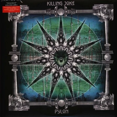 Killing Joke - Pylon Colored Deluxe Edition (Vinyl 3LP - 2021 - EU - Original) - Bild 1 von 2