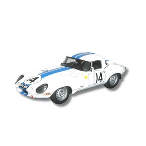 1/43 JAGUAR E #14 LE MANS 1963 HANSGEN PABST SPARK S2106 RARE - Imagen 1 de 1